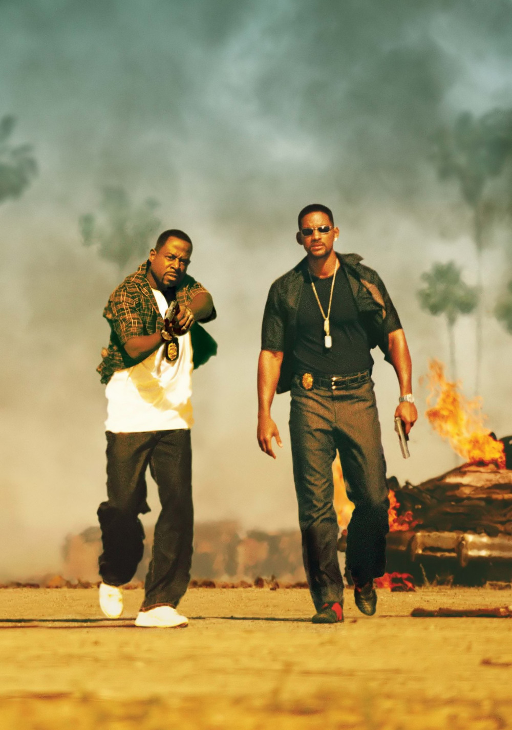 Bad Boys II Picture