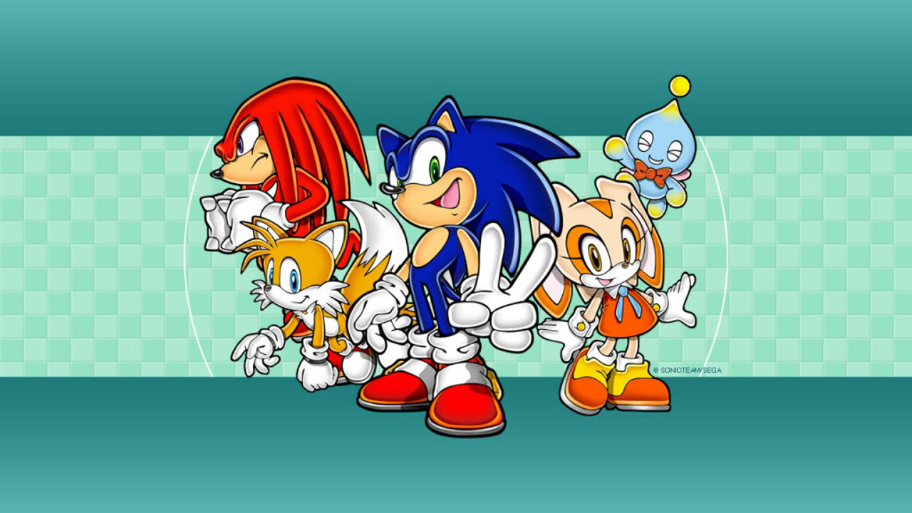 Sonic Advance 2 Picture