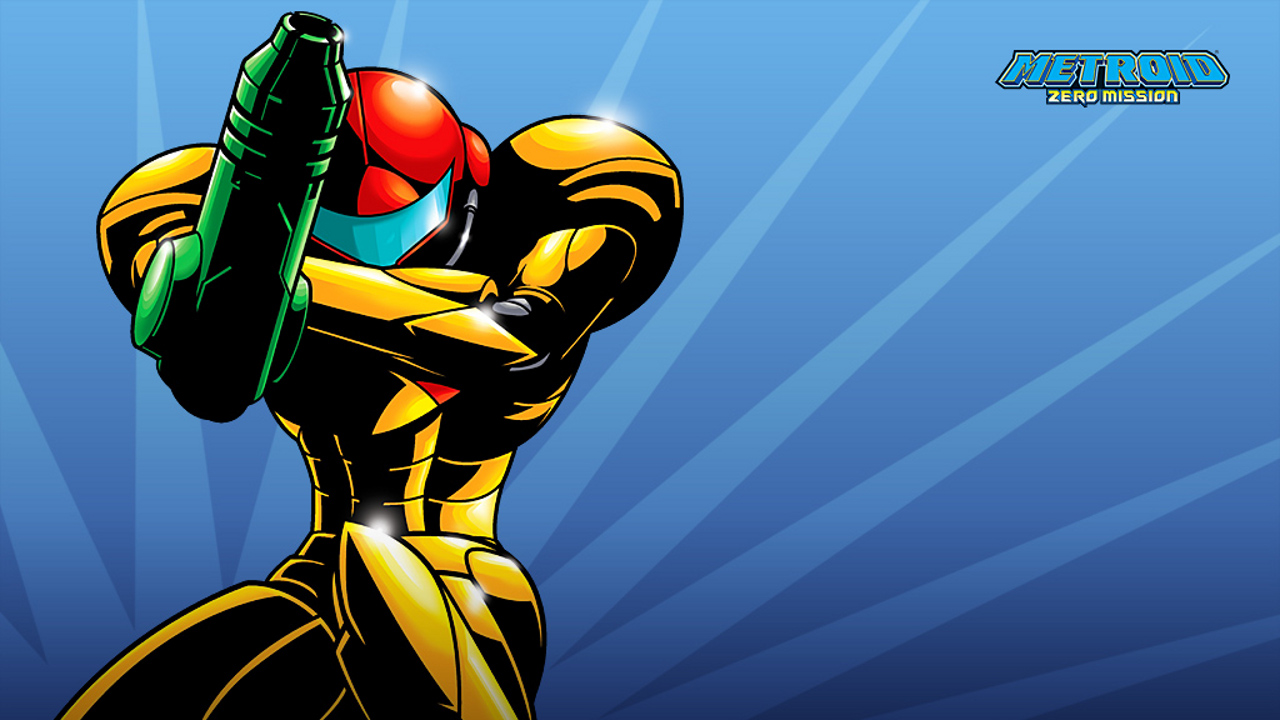 Metroid: Zero Mission Picture