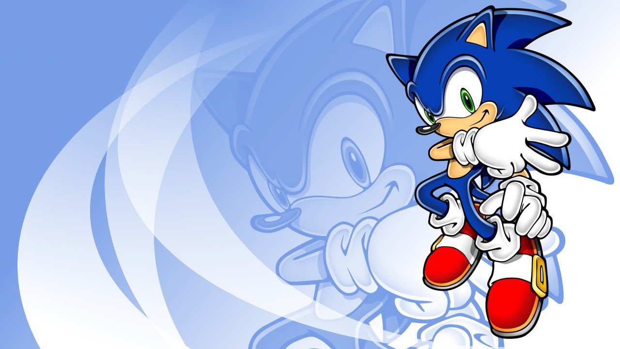 video game Sonic Advance Image