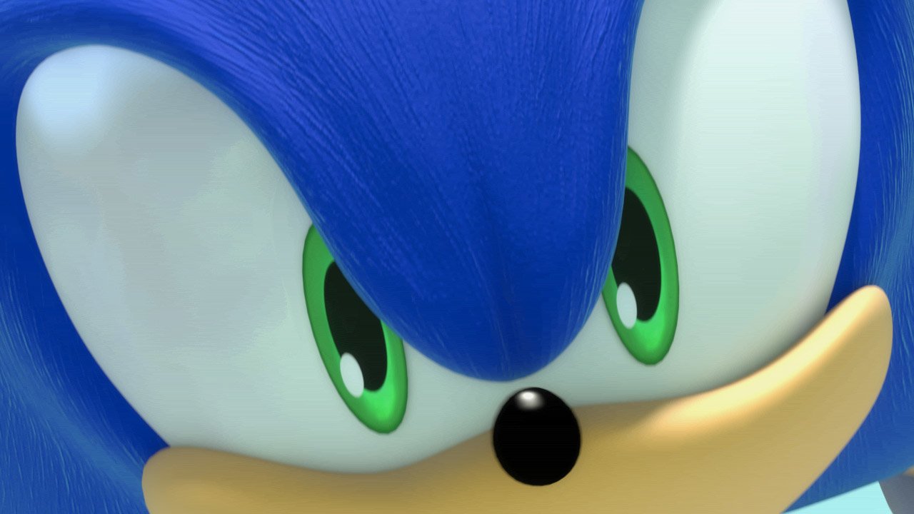 video game Sonic Advance Image