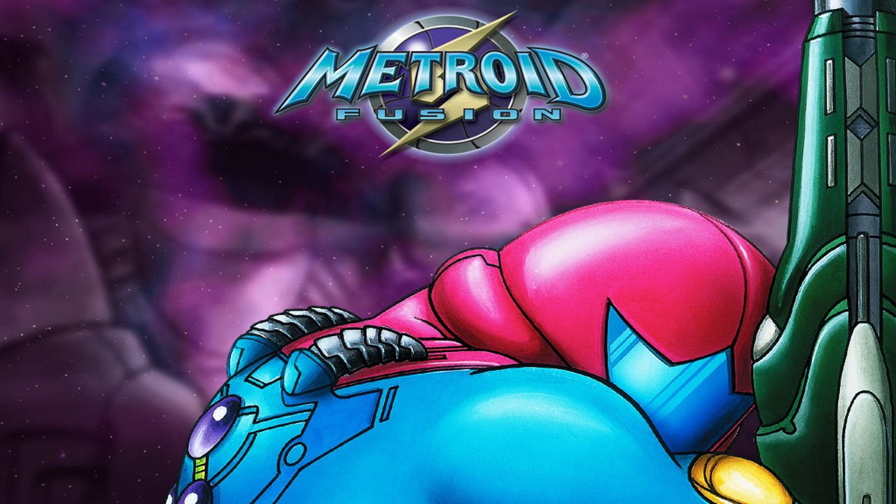 video game Metroid Fusion Image
