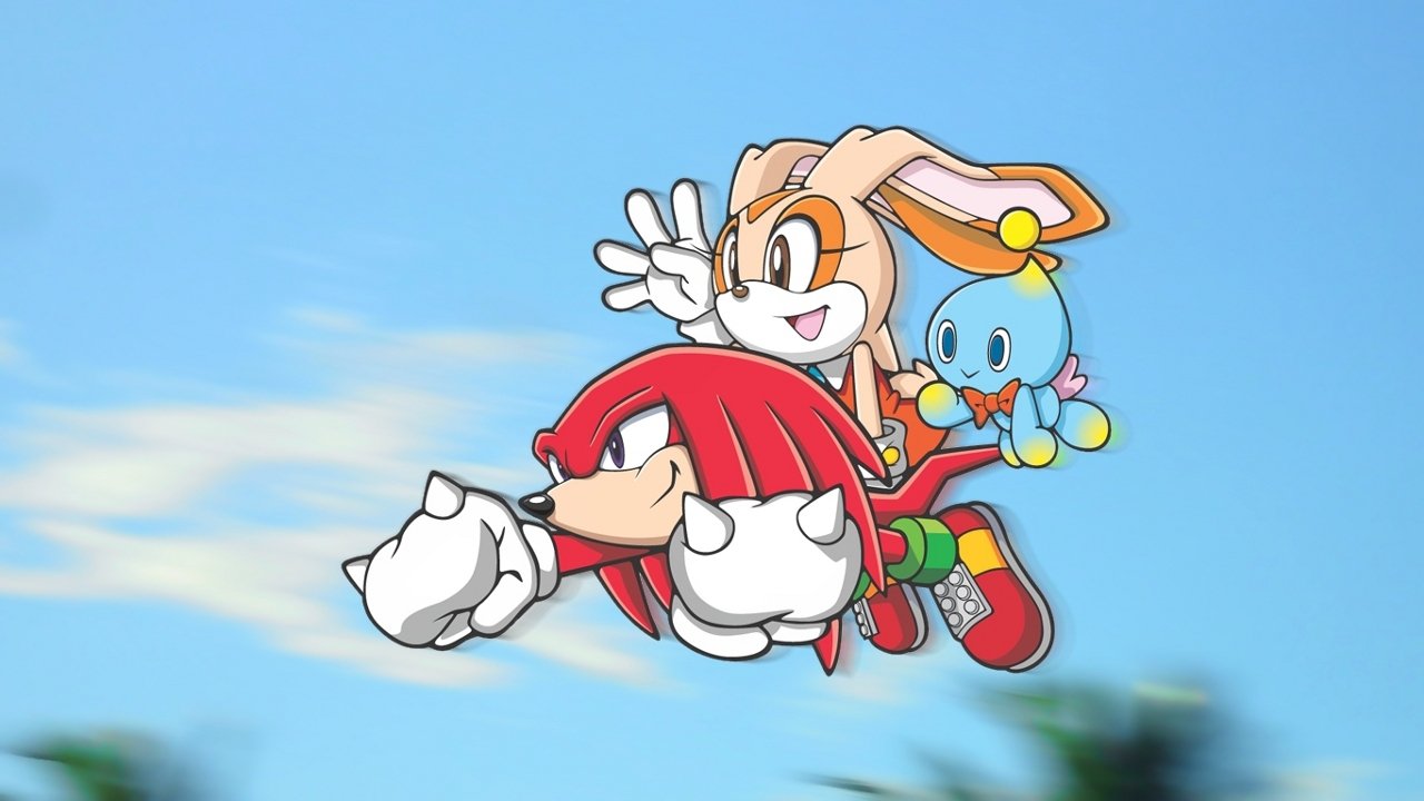 video game Sonic Advance 3 Image