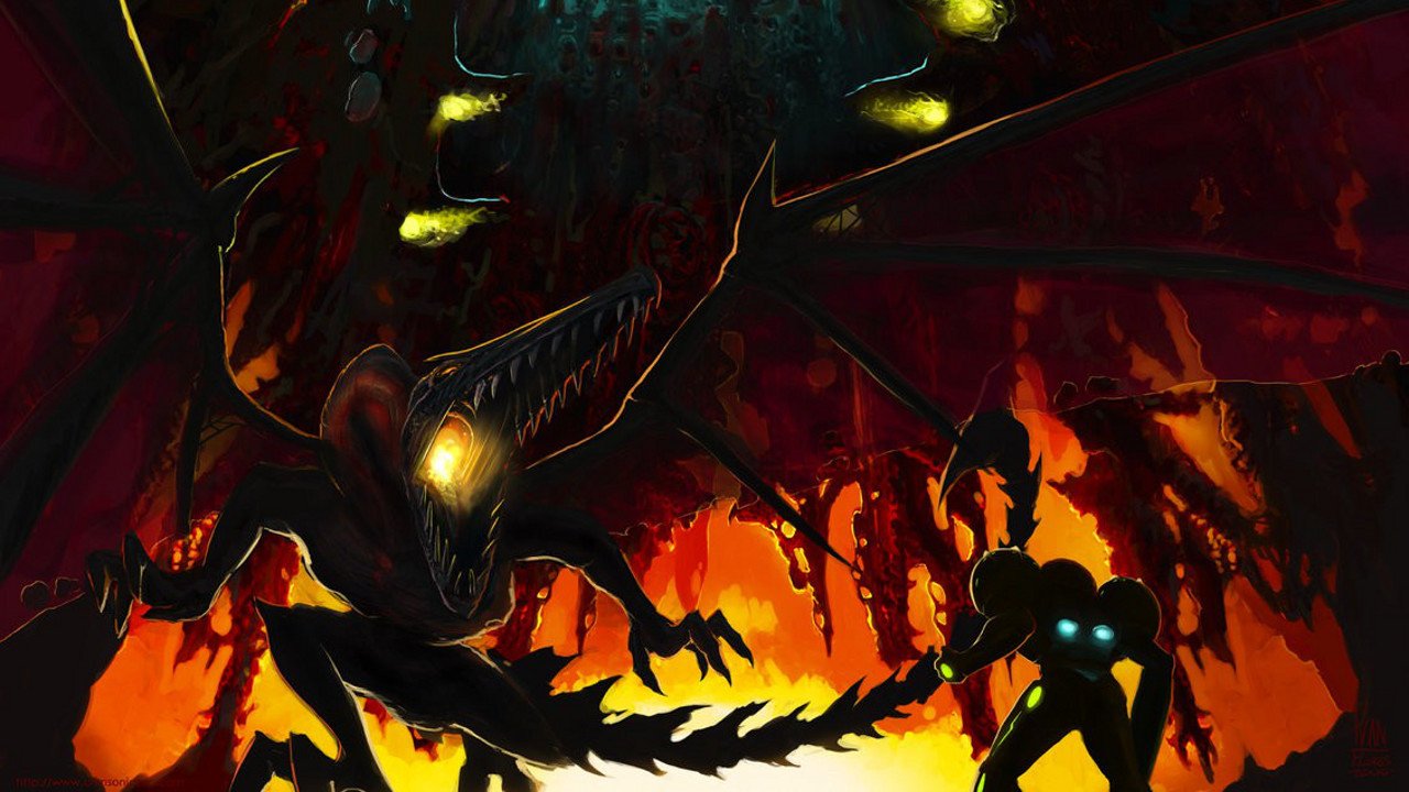 video game Metroid: Zero Mission Image