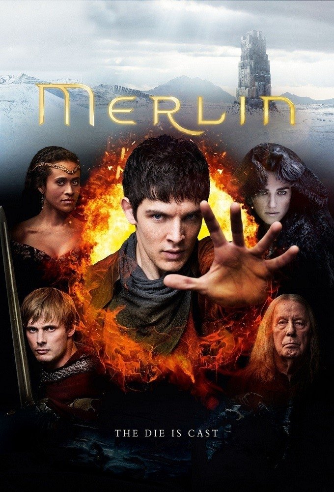 TV Show Merlin (2008) Image