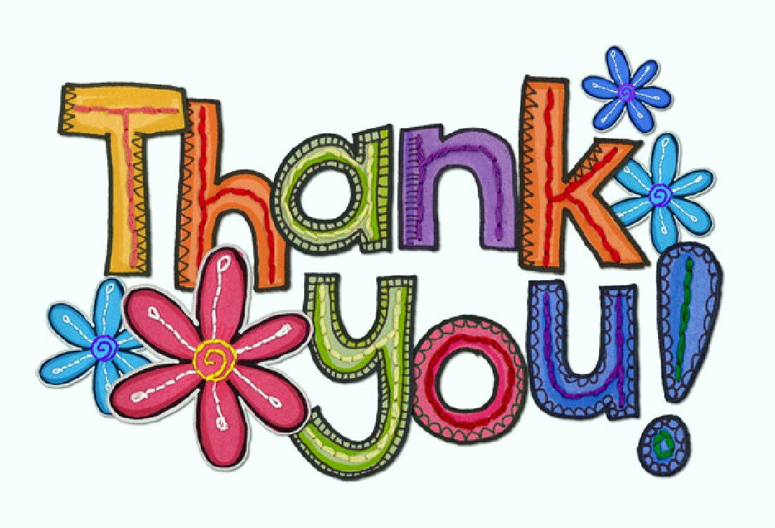  Thank You 