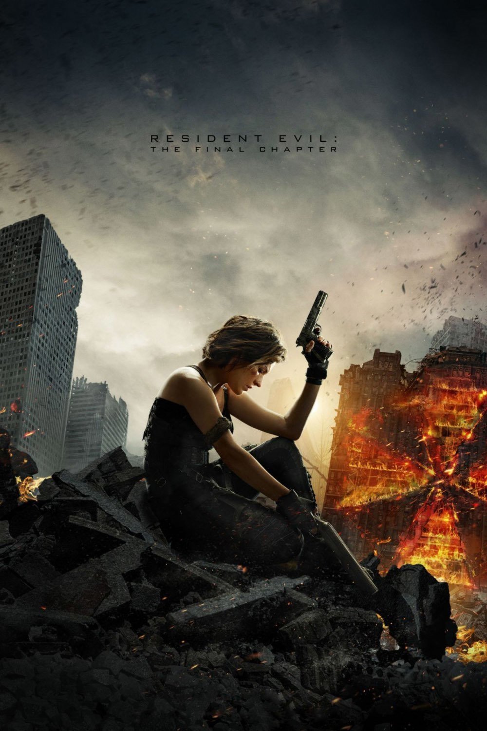 movie Resident Evil: The Final Chapter Image
