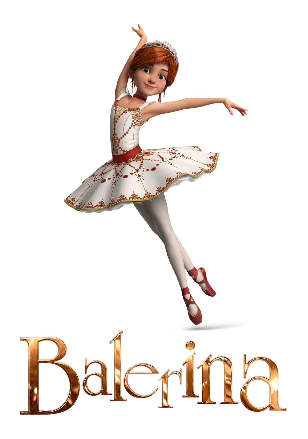 uøkonomisk elasticitet Benign Ballerina Movie Poster - ID: 74158 - Image Abyss