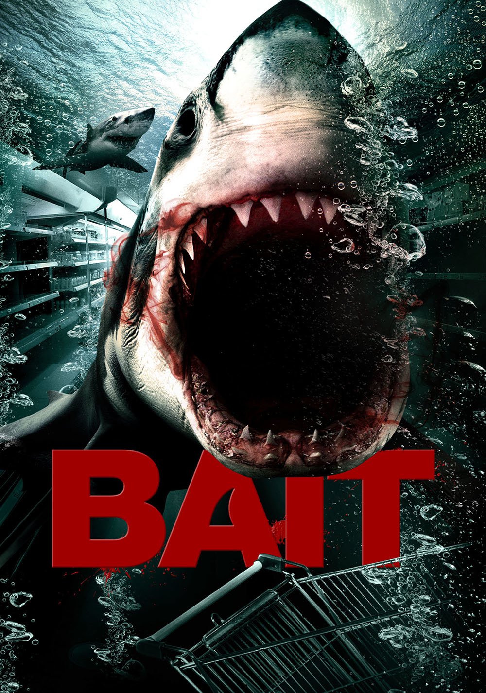 Bait (2012) Movie Poster - ID: 74149 - Image Abyss