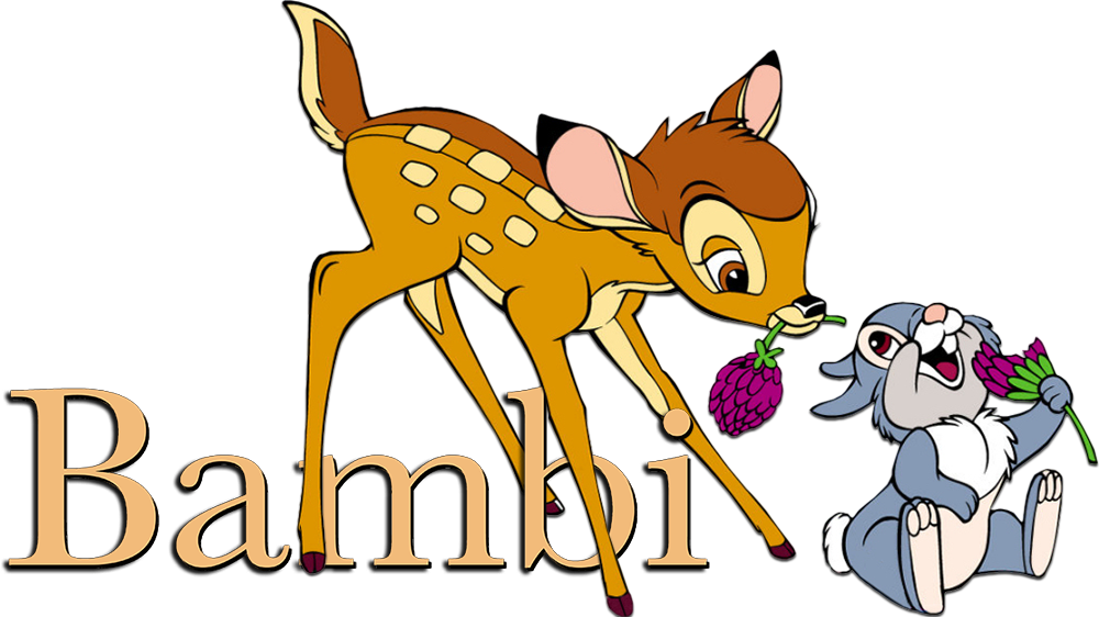 Песня олененок. Оленёнок Бэмби и зайчик. Bambi FNF. Бэмби на прозрачном фоне. Бэмби на белом фоне.