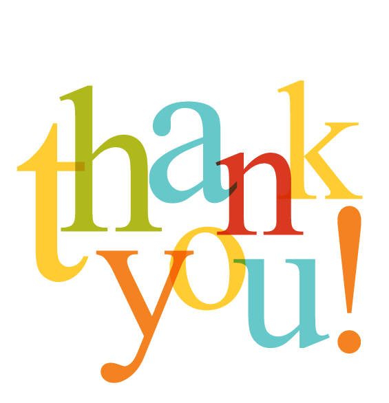  Thank You 