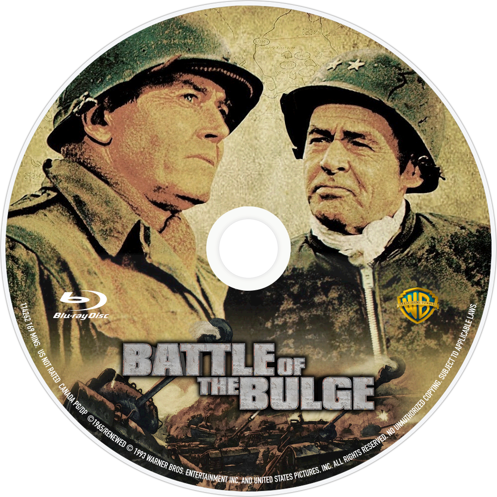 Battle Of The Bulge Picture