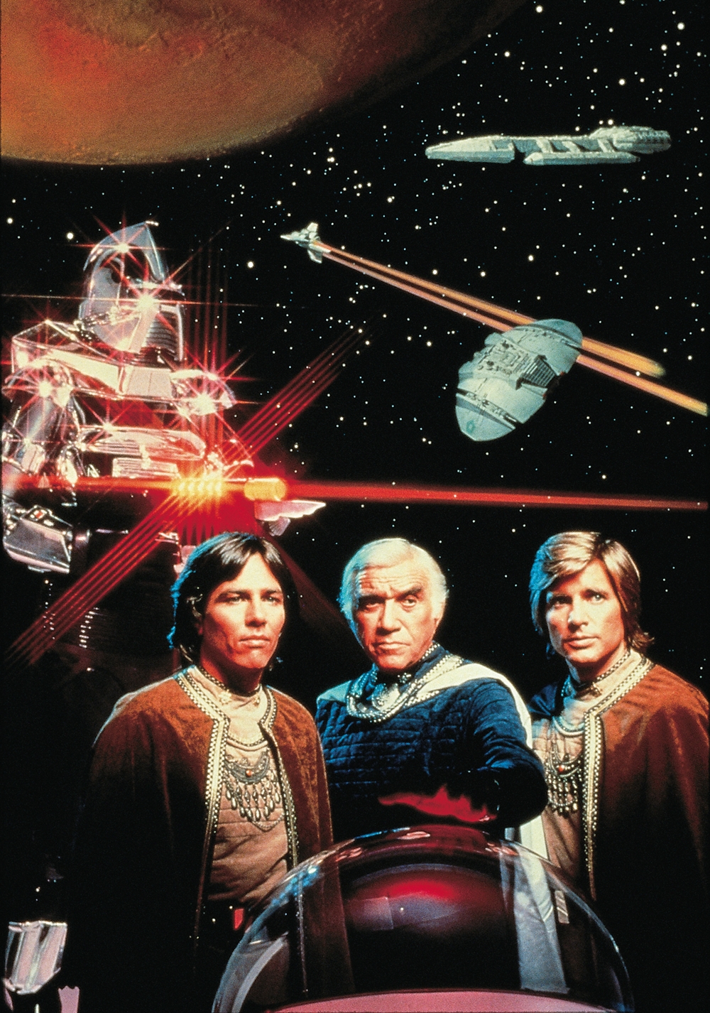 Battlestar Galactica (1978) Picture - Image Abyss