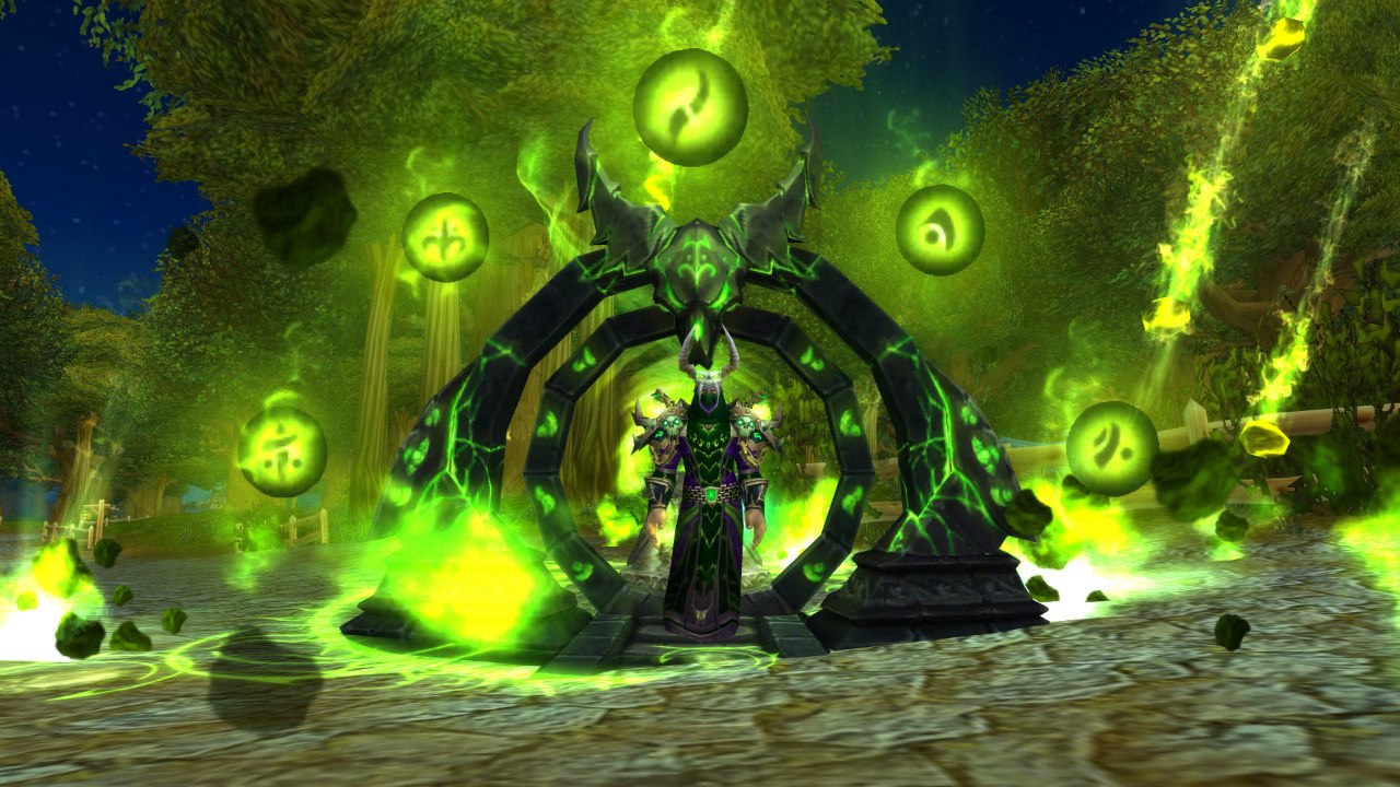 World Of Warcraft Picture - Image Abyss