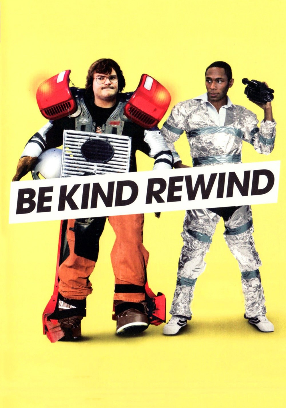 Be Kind Rewind Picture - Image Abyss