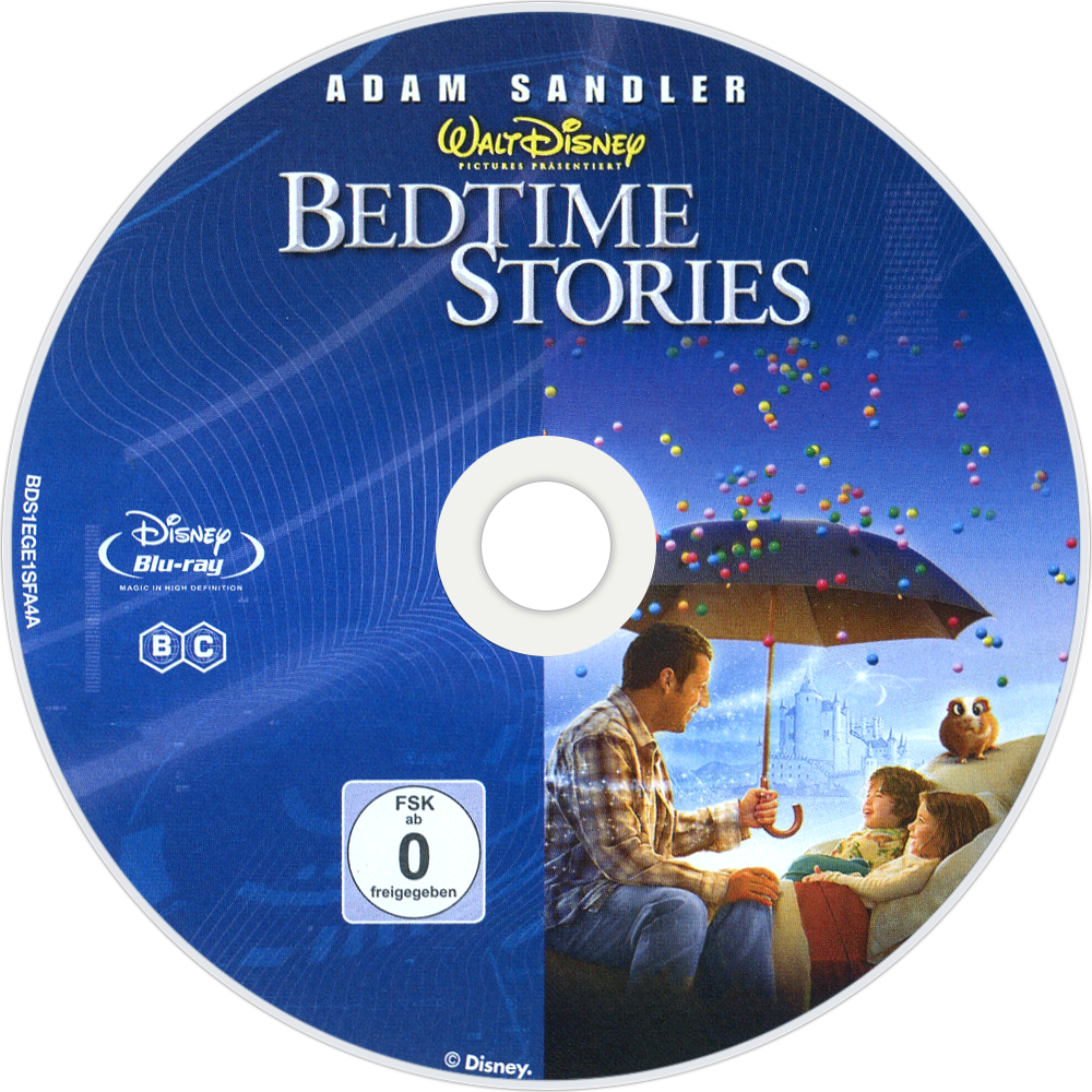 Bedtime Stories 2 Stream