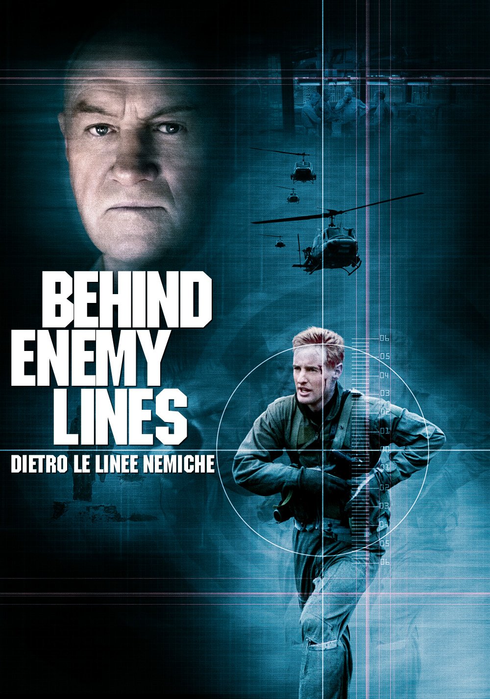 Behind Enemy Lines Movie Poster - Id: 75057 - Image Abyss