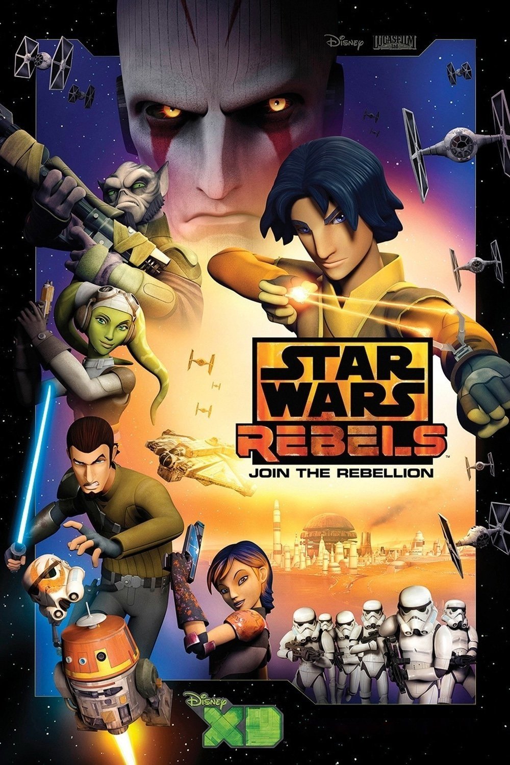 TV Show Star Wars Rebels Image