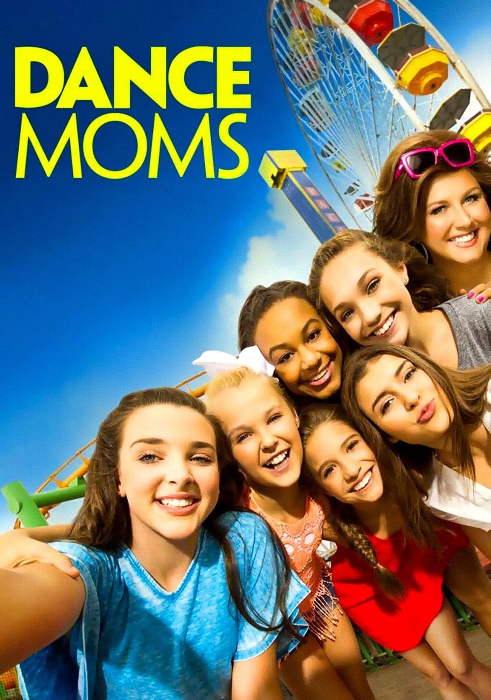 Dance Moms TV Show Poster - ID: 75224 - Image Abyss