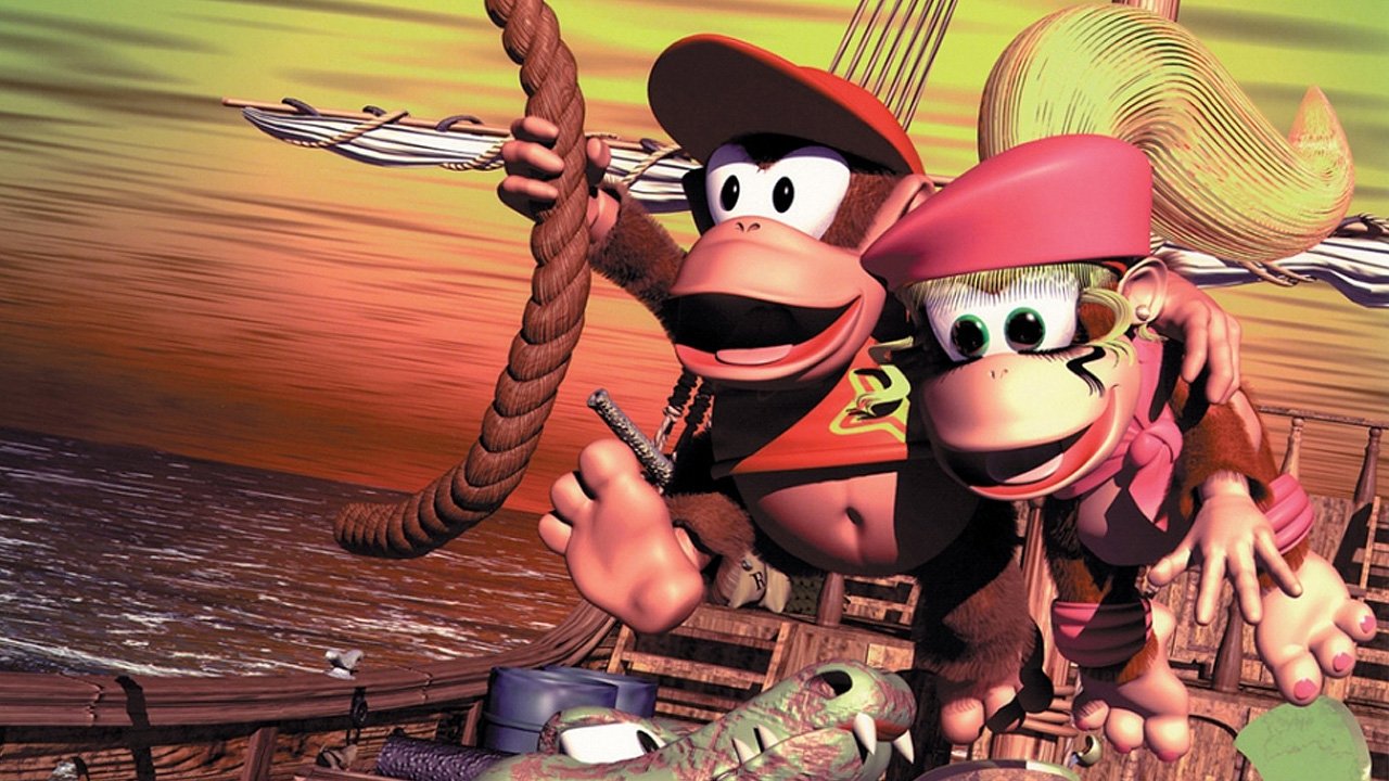 Donkey Kong Country 2: Diddy's Kong Quest - Desktop Wallpapers, Phone ...