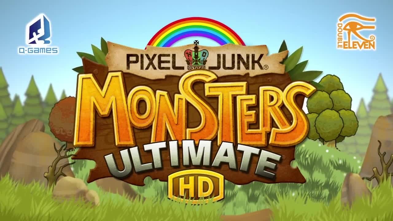 video game PixelJunk Monsters Ultimate Image