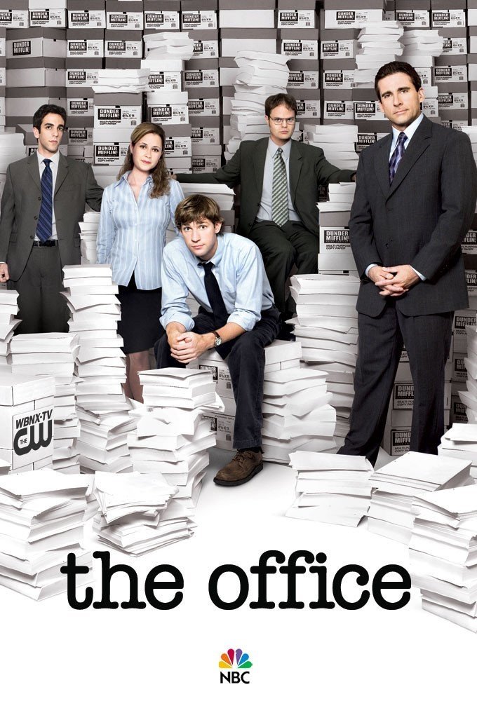 TV Show The Office (US) Image