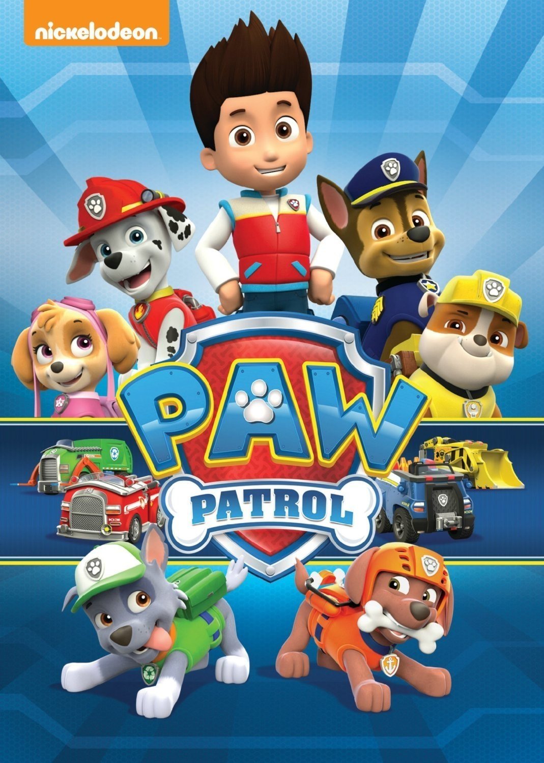 TV Show Paw Patrol Image