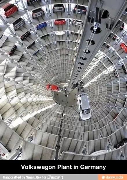 technology volkswagen parking Image