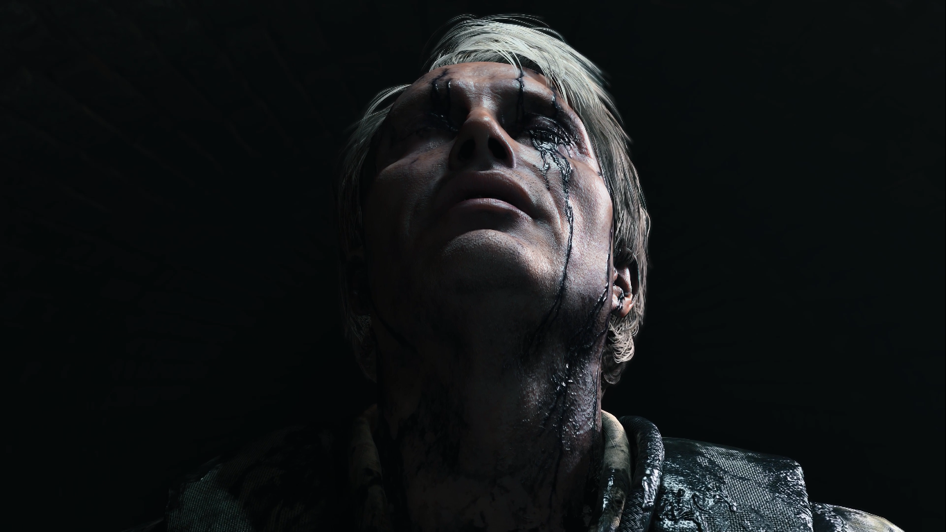 video game Death Stranding Image