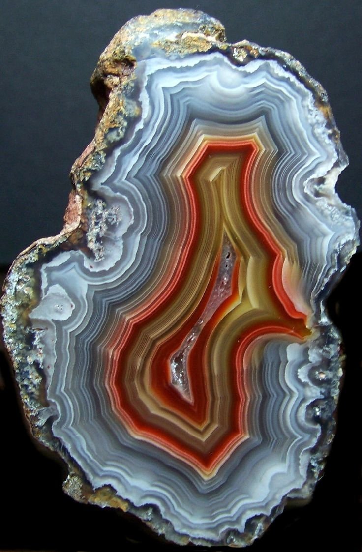 Lines In Agate Stone