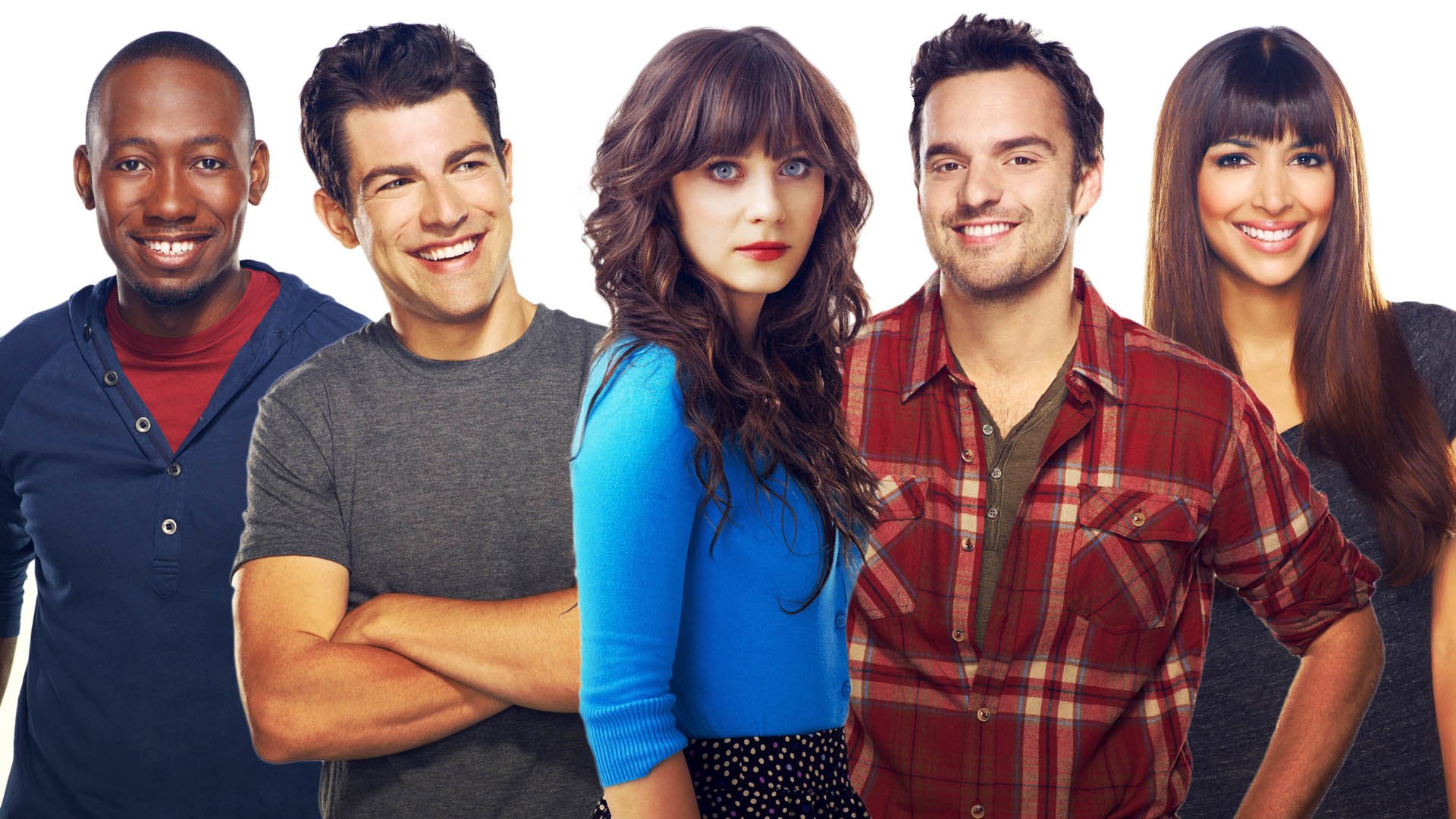 TV Show New Girl Image