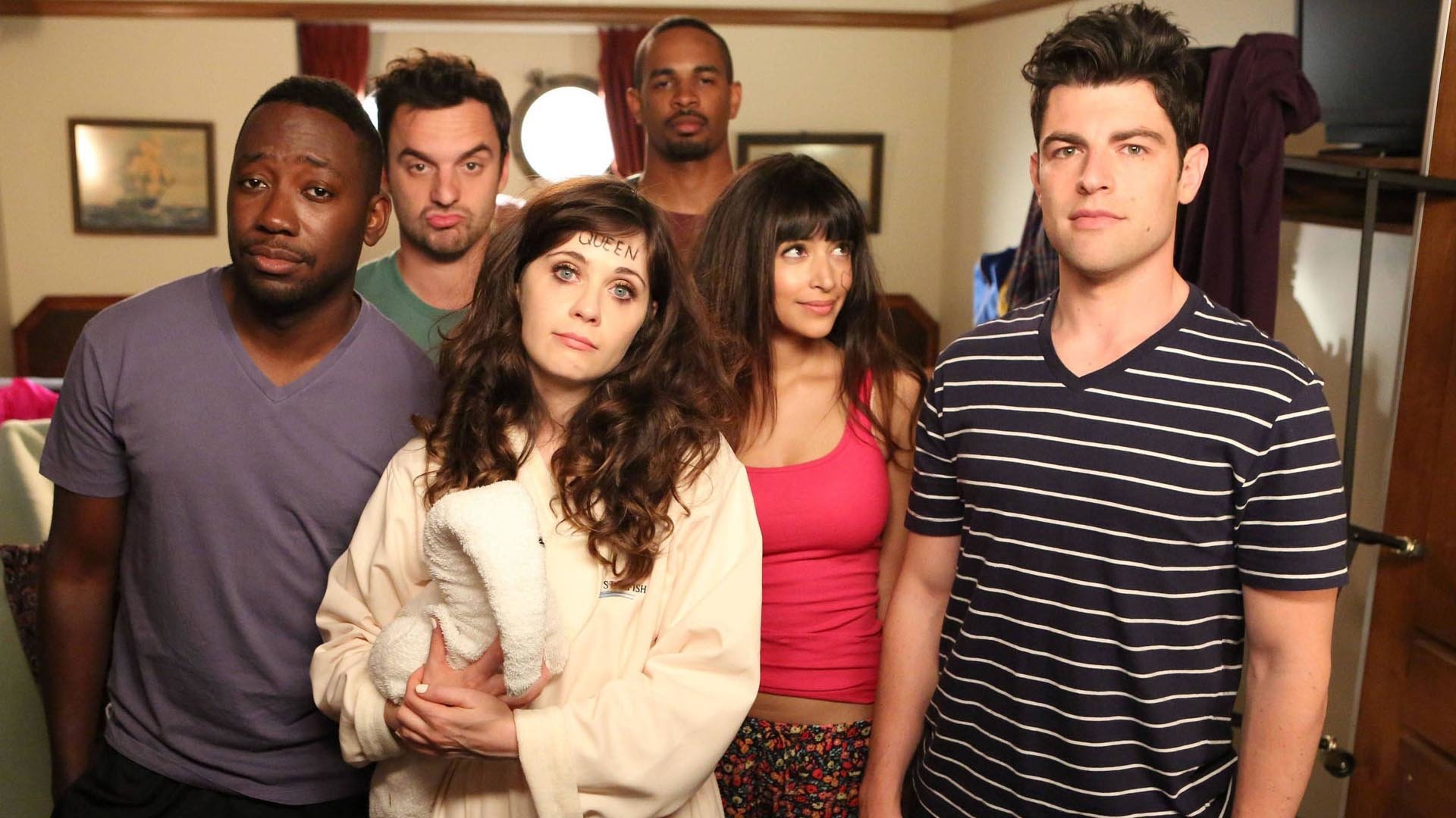 TV Show New Girl Image