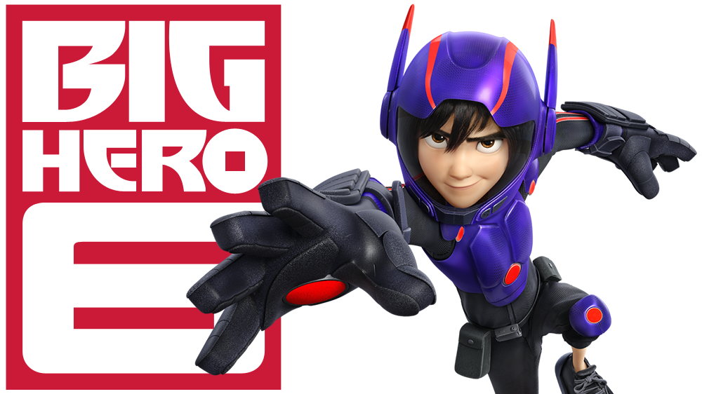 Big Hero 6 Picture