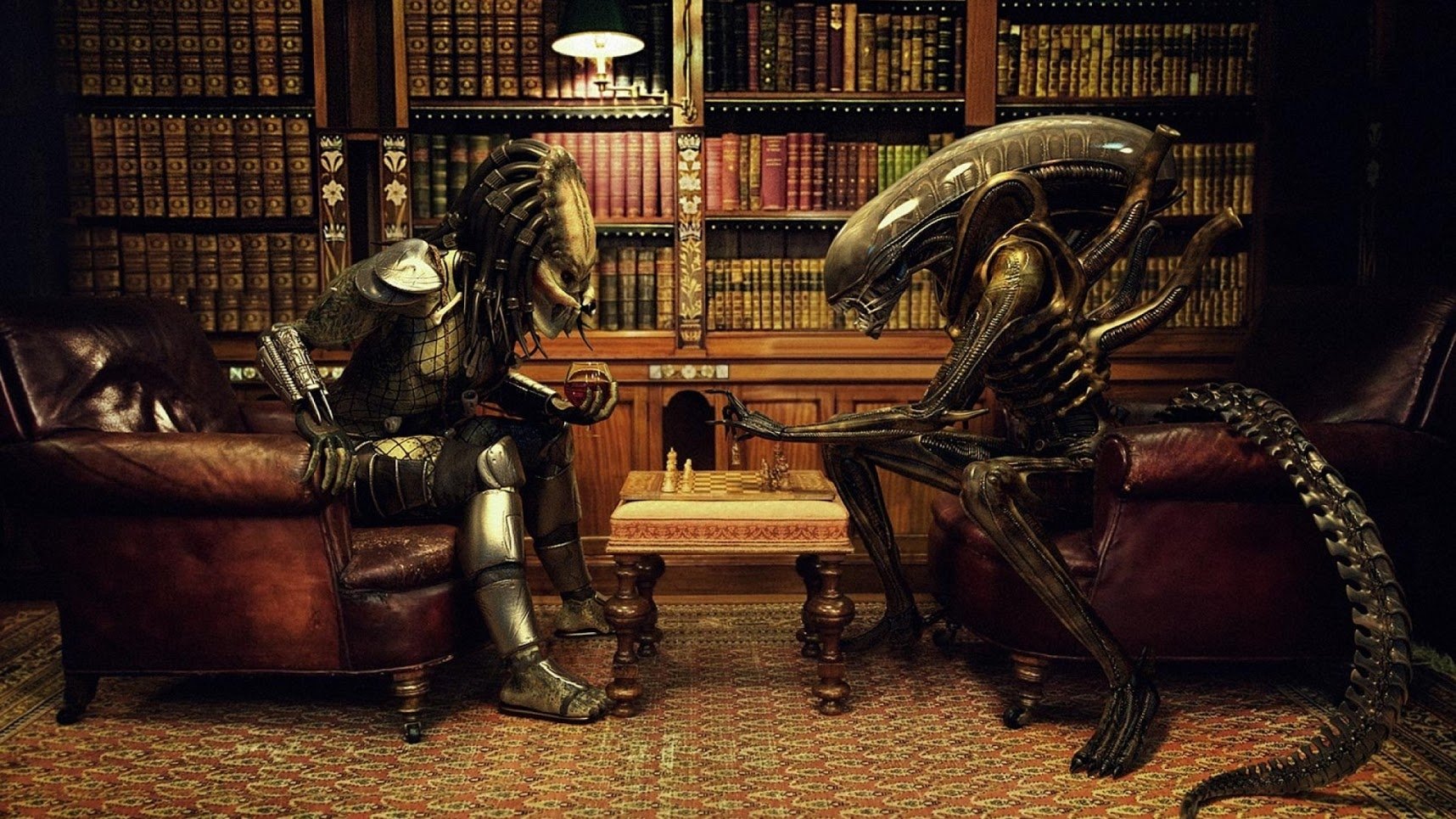 movie Alien vs. Predator Image