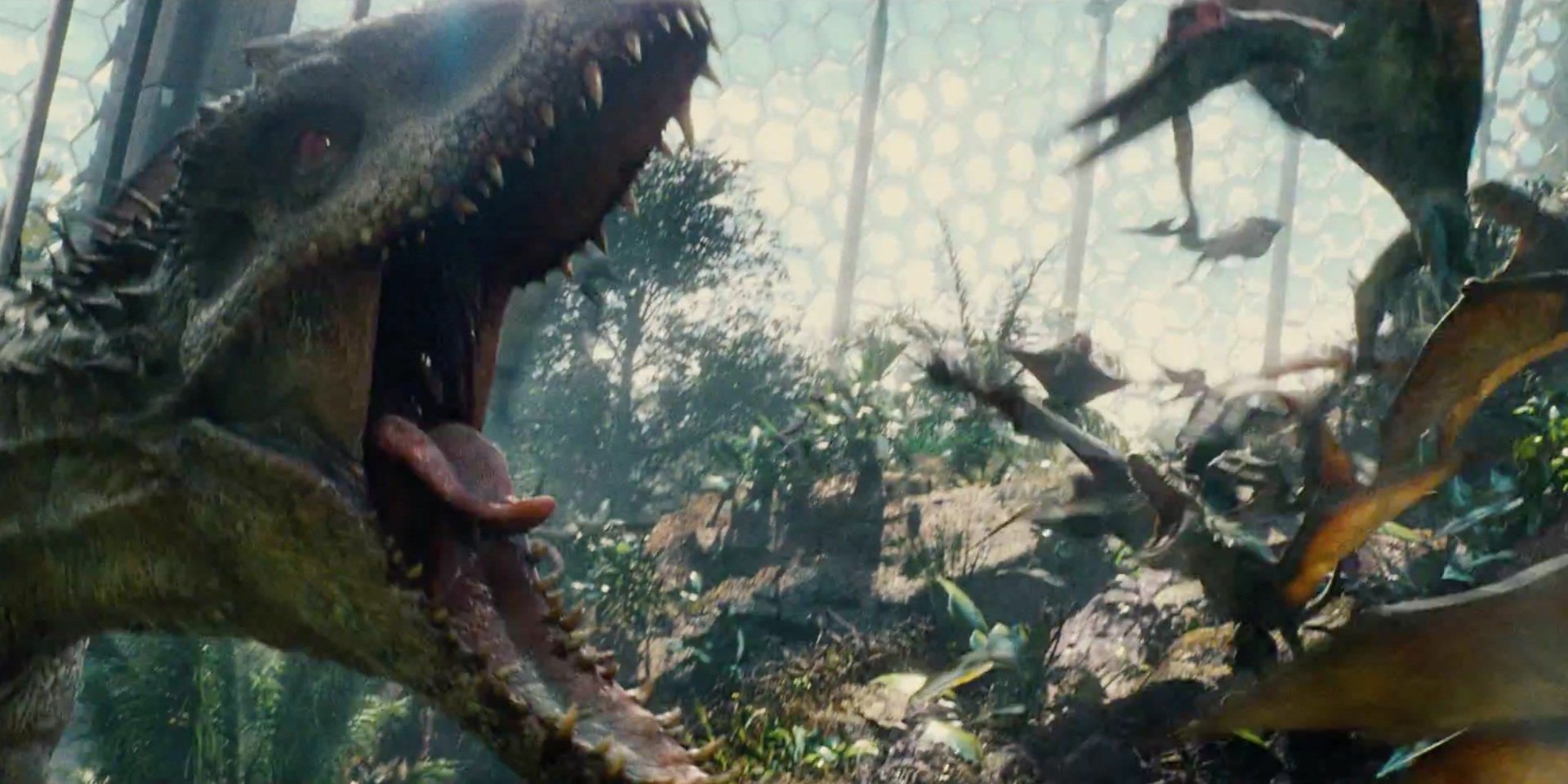 movie Jurassic World Image