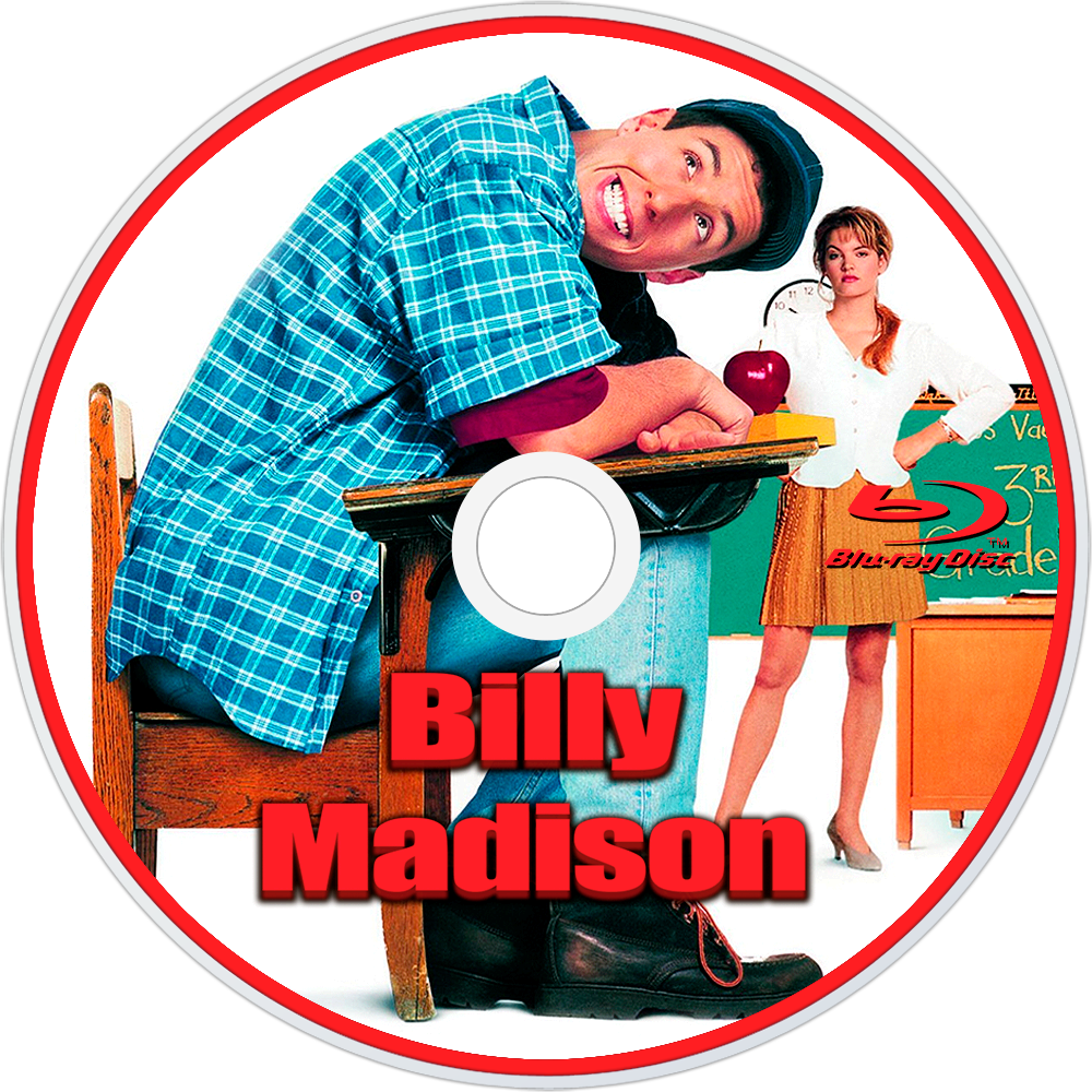 Billy Madison Picture Image Abyss