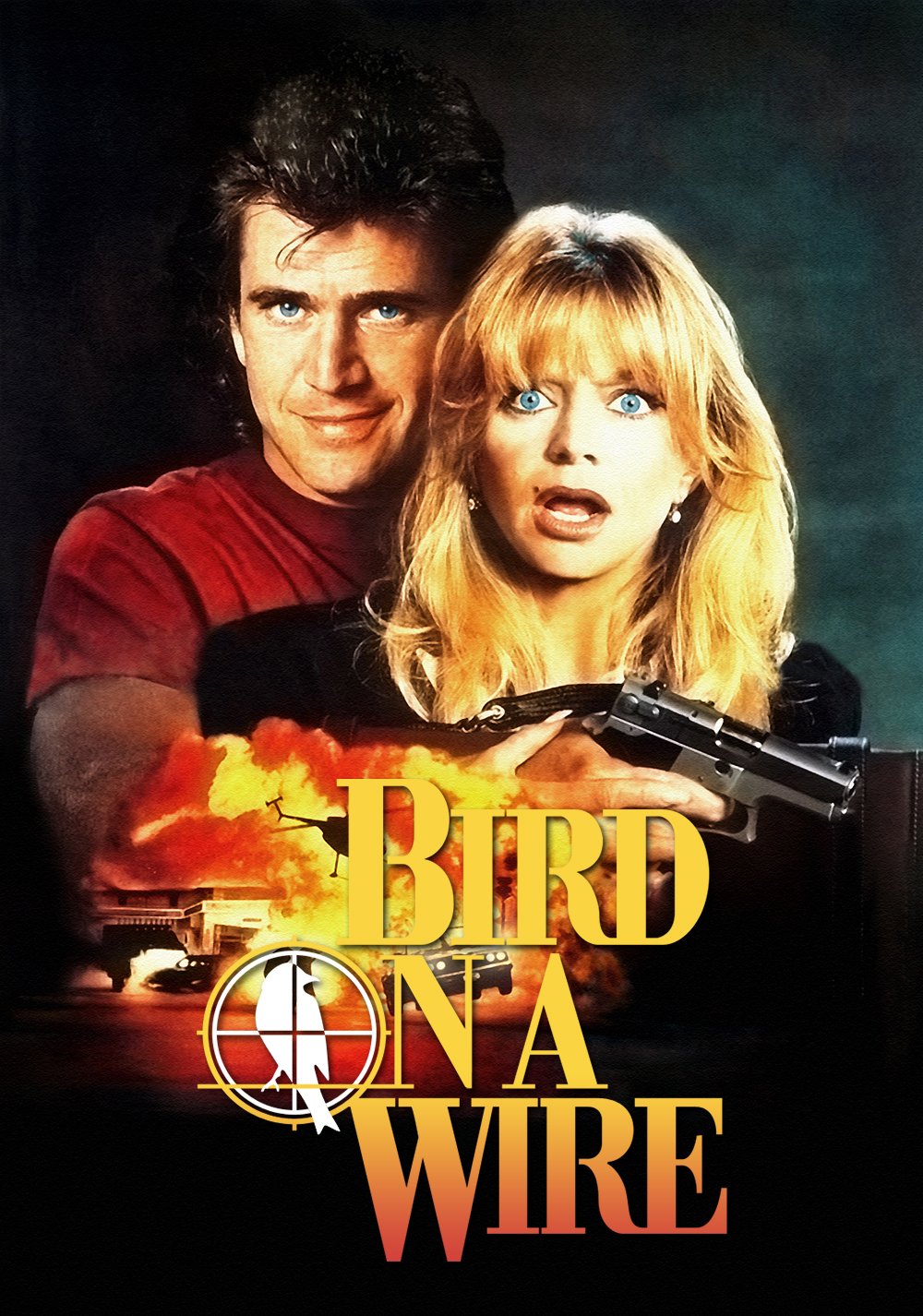 Bird on a Wire Movie Poster - ID: 75872 - Image Abyss