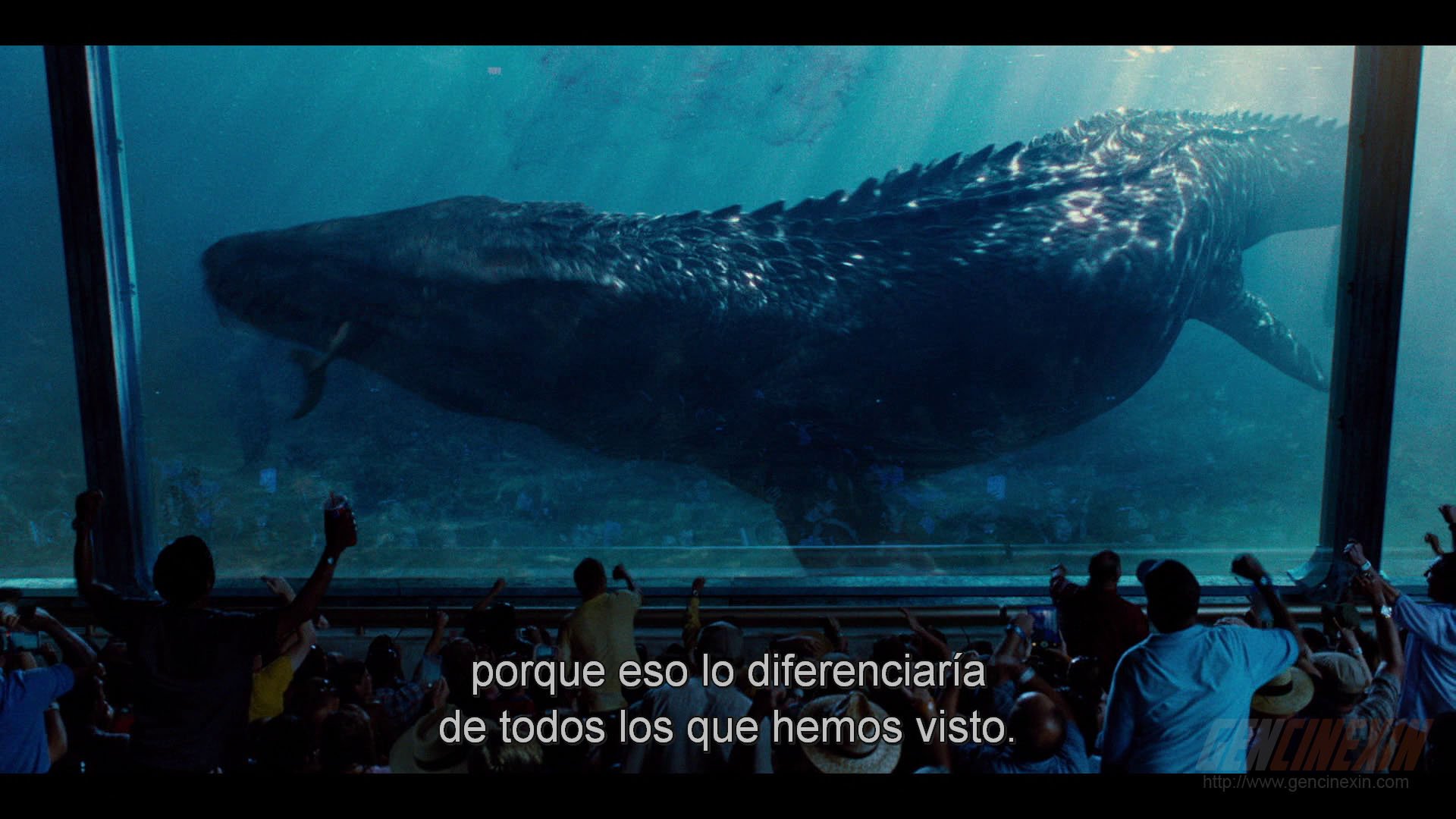 movie Jurassic World Image