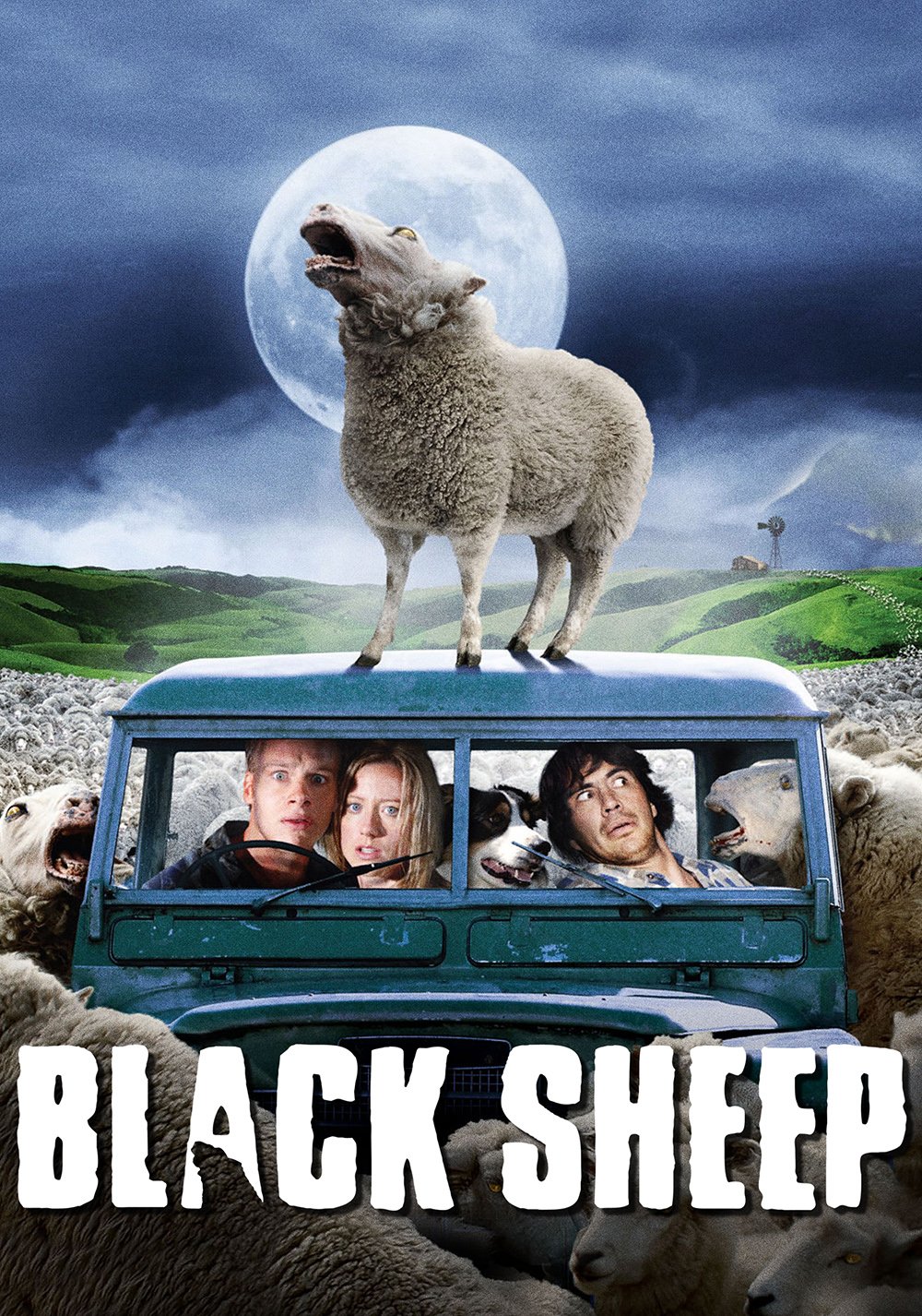 Download Movie Black Sheep (2006) Image