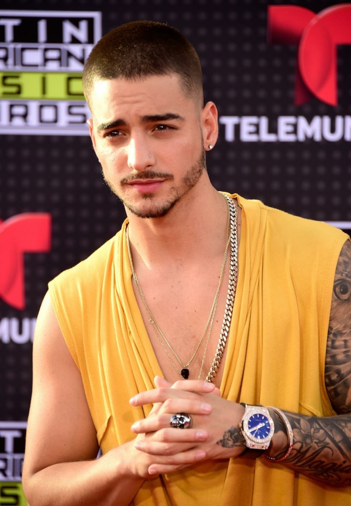 juan luis londoño arias Celebrity Maluma Image