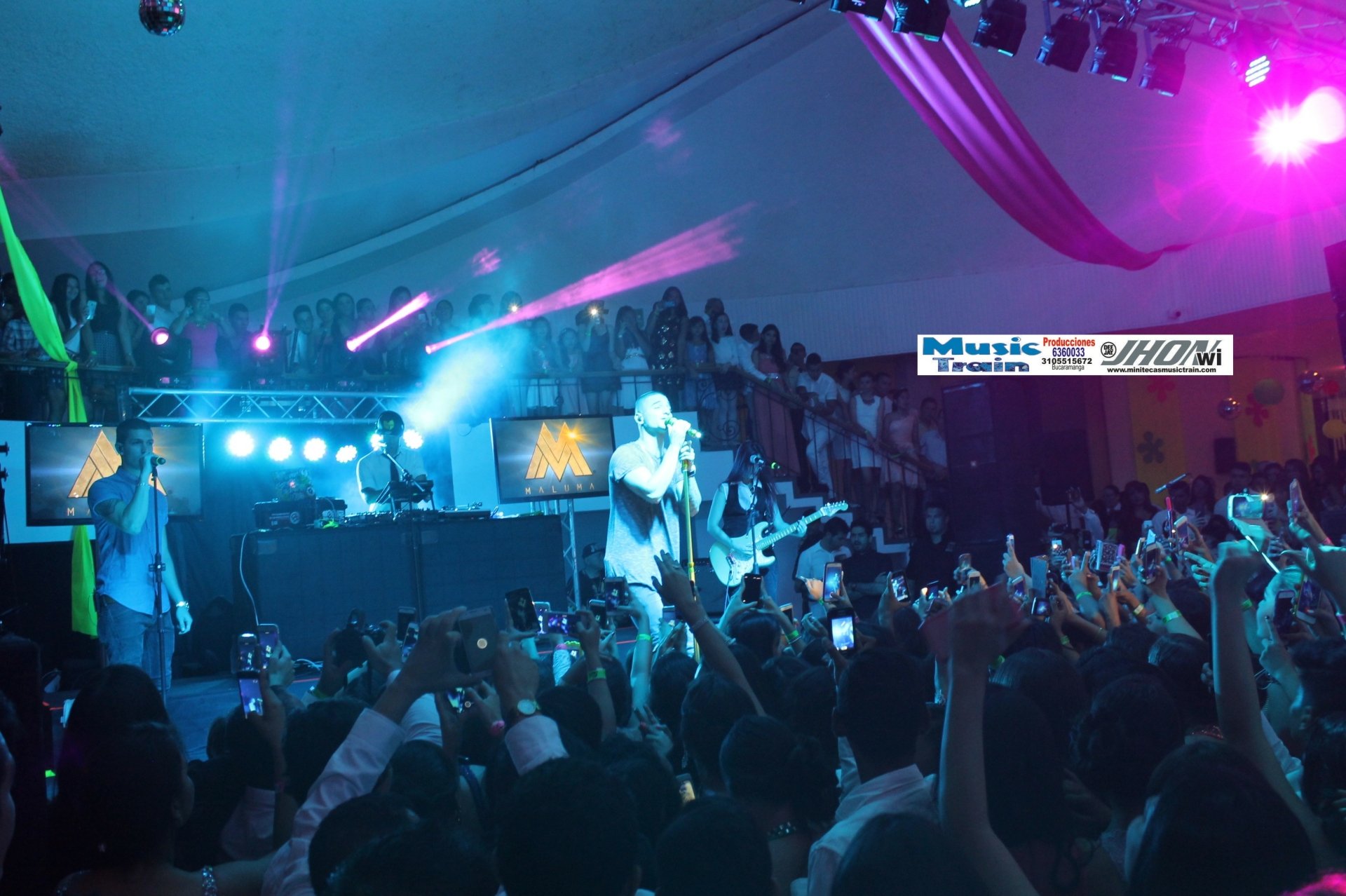 juan luis londoño arias Celebrity Maluma Image