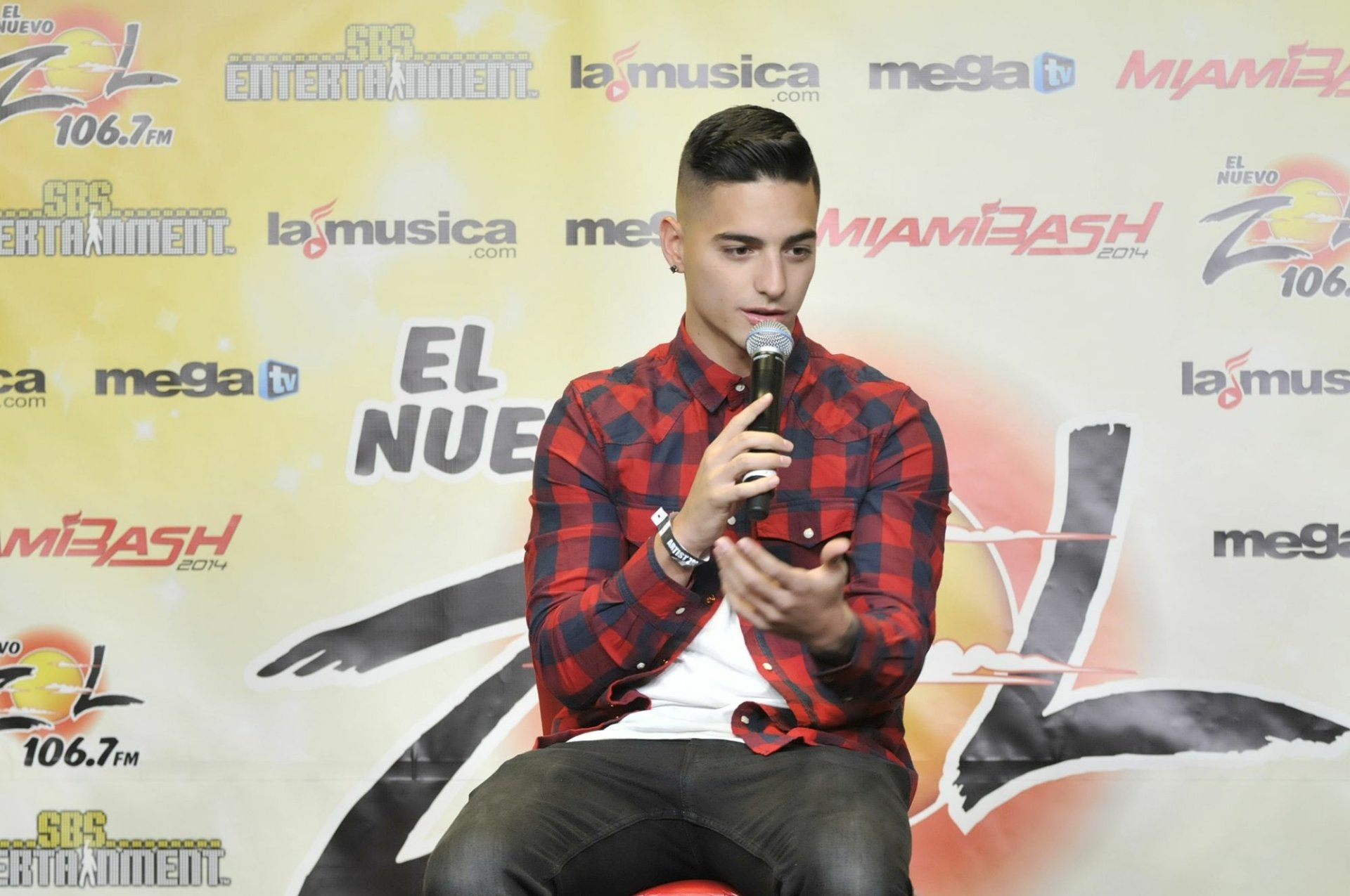 juan luis londoño arias Celebrity Maluma Image