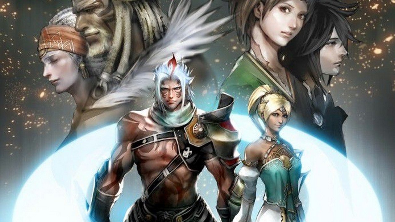 video game Chaos Rings Omega Image