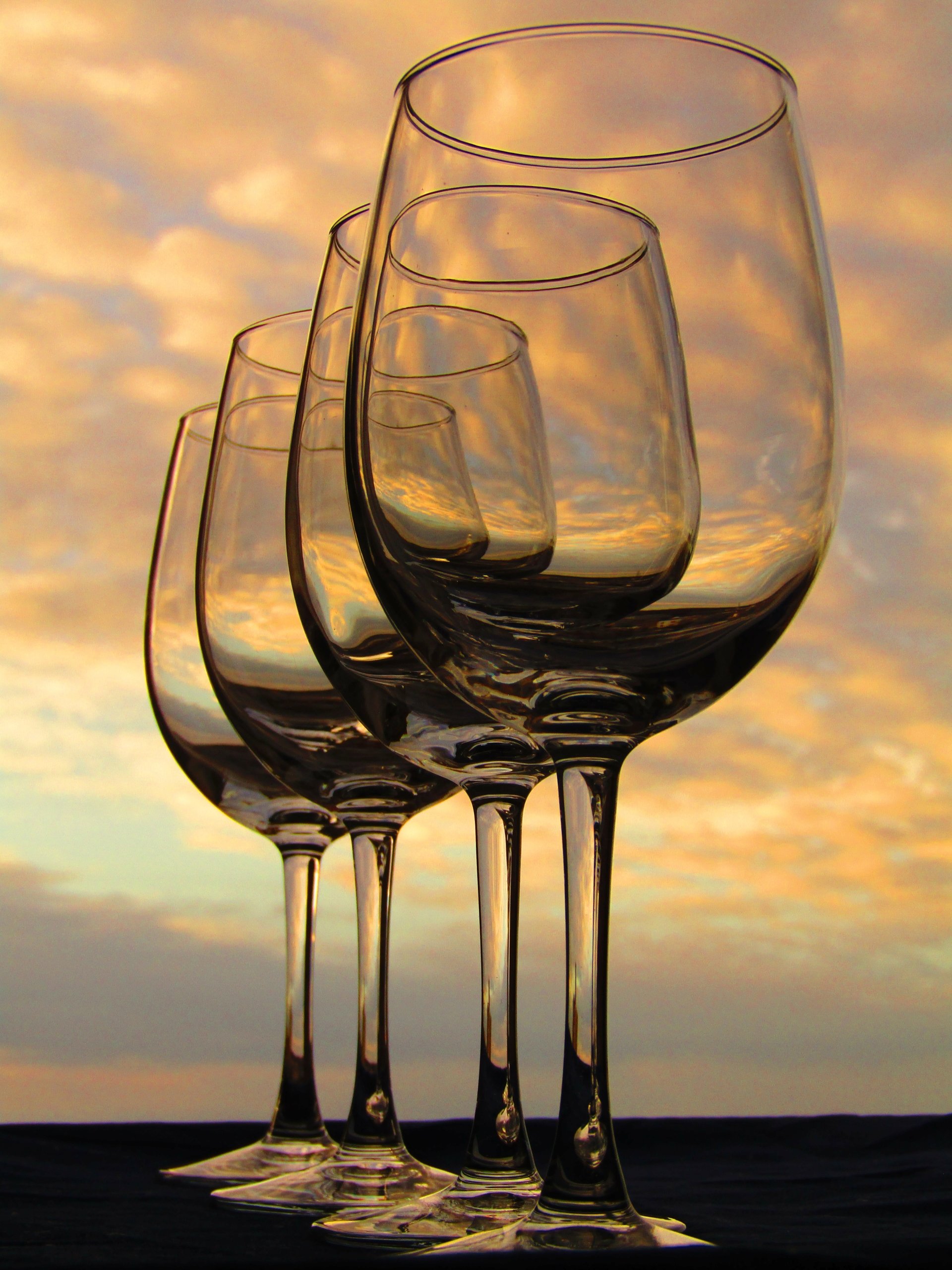  A toast to Sunrise