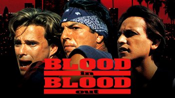 Official Trailer: Blood In, Blood Out (1993) 