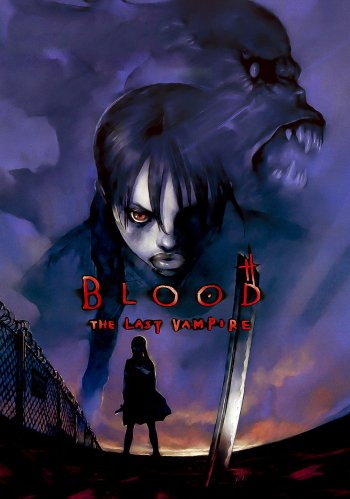 Blood Last Vampire Wallpaper by Proxy170 on DeviantArt