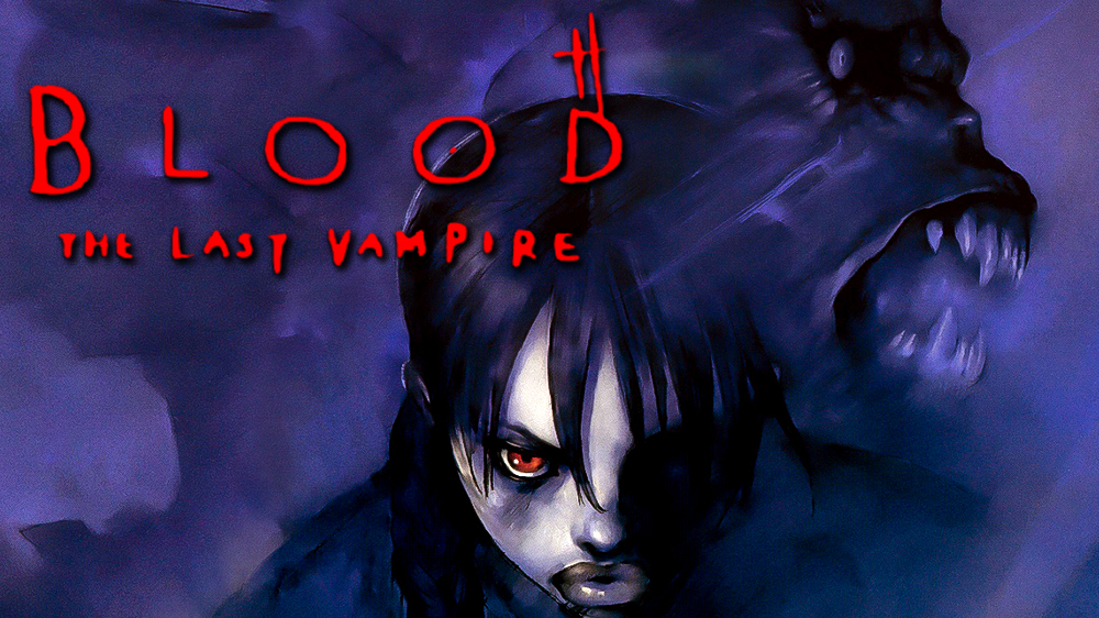 Blood Last Vampire Wallpaper by Proxy170 on DeviantArt