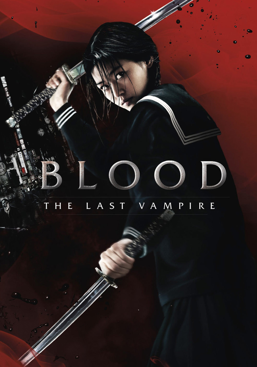 blood the last vampire netflix