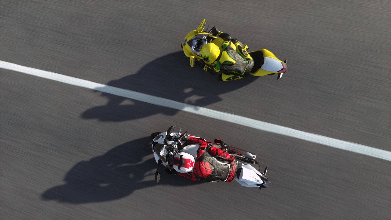 video game Driveclub Bikes Image