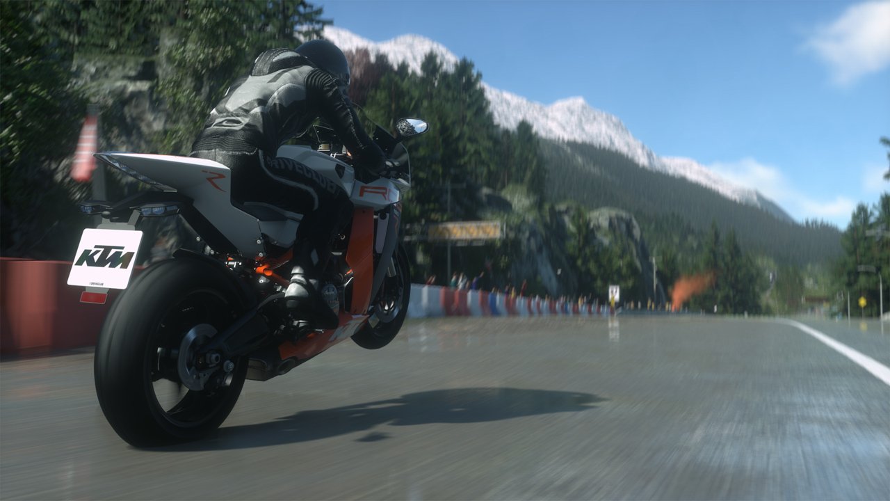 video game Driveclub Bikes Image
